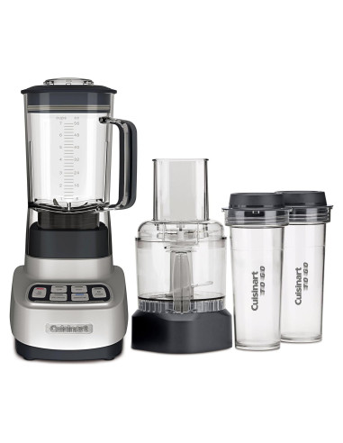 Licuadora Procesador de Alimentos Cuisinart BFP-650 1 HP 1.6L