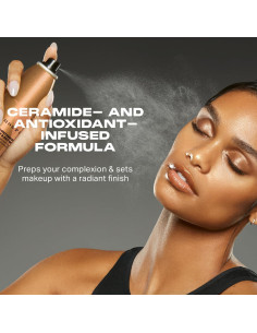 Spray Fijador de Maquillaje Morphe Mini 36.8 ml - Hidratante 2