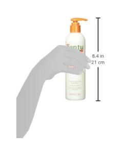 Loción Acondicionadora Sin Enjuague Cantu Shea Butter 4x340g 2