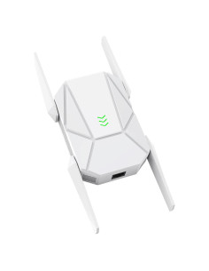 Extensor de WiFi 6 ZMISDRI M-AX05 Doble Banda 1200Mbps