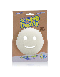 Esponja de Limpieza Scrub Daddy - Multiuso, Resistente a Olores, 1pk