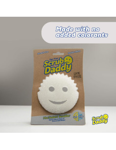 Esponja de Limpieza Scrub Daddy - Multiuso, Resistente a Olores, 1pk 2