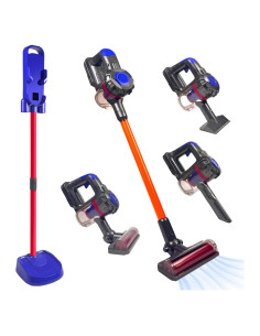 Aspiradora Infantil 3 en 1 BAYMI - Juguete de Limpieza Realista