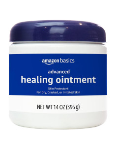 Ungüento Curativo Amazon Basics 396 g para Piel y Labios Secos