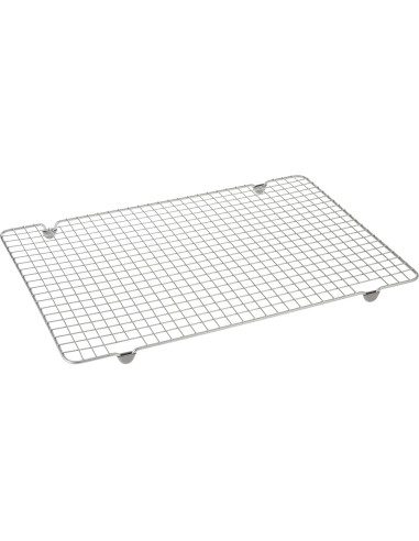 Bandeja Media con Rejilla Antiadherente Nordic Ware 45.7x32.8cm