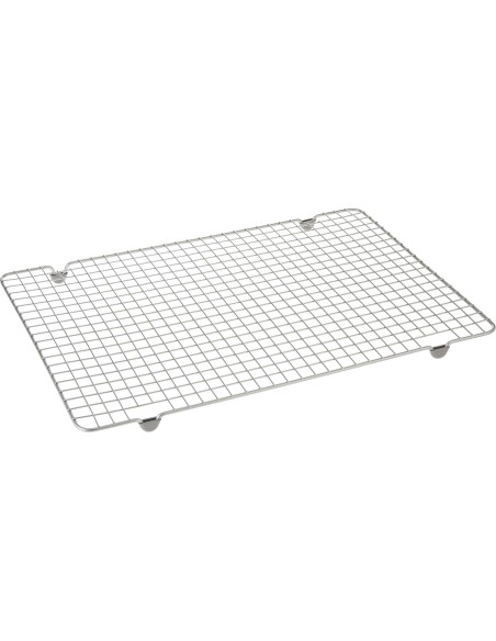 Bandeja Media con Rejilla Antiadherente Nordic Ware 45.7x32.8cm