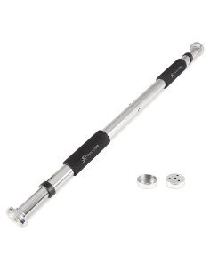 Barra de Dominadas ProsourceFit Ajustable Montaje en Puerta 100 kg