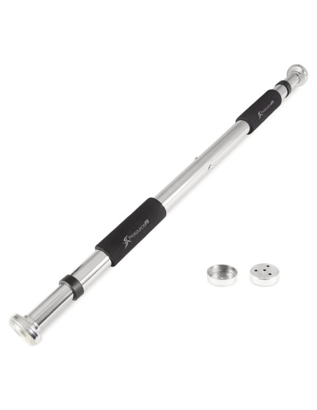 Barra de Dominadas ProsourceFit Ajustable Montaje en Puerta 100 kg