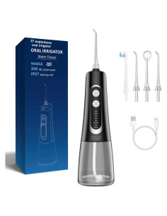 Irrigador Dental Portátil 27 Superstore M139 Pro 300ML Eléctrico