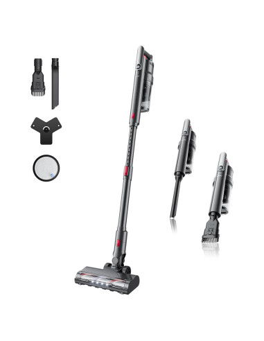 Aspiradora Inalámbrica RONEAIR V260B 0.8L para Mascotas