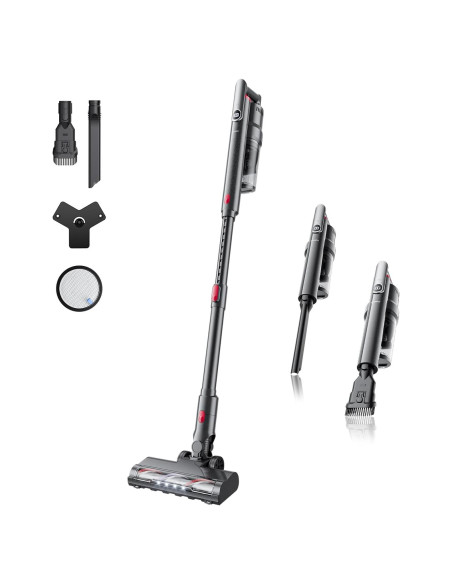 Aspiradora Inalámbrica RONEAIR V260B 0.8L para Mascotas Aspiradora Inalámbrica RONEAIR V260B 0.8L para Mascotas