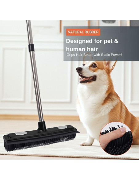 Aspiradora Robot Thamtu con Navegación Inteligente y Escoba de Goma