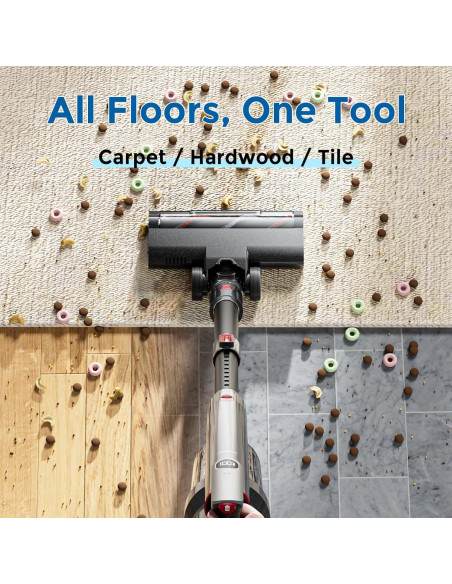 Aspiradora Inalámbrica RONEAIR V260B 0.8L para Mascotas Aspiradora Inalámbrica RONEAIR V260B 0.8L para Mascotas