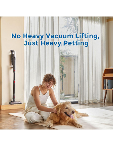 Aspiradora Inalámbrica RONEAIR V260B 0.8L para Mascotas Aspiradora Inalámbrica RONEAIR V260B 0.8L para Mascotas