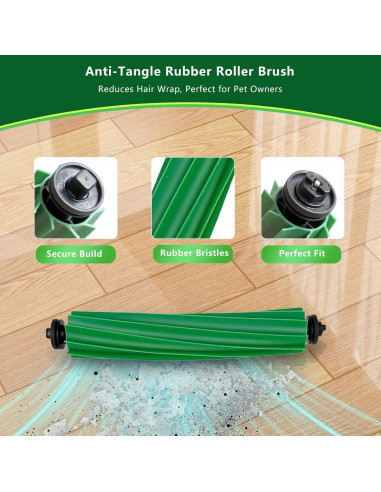 Kit de Repuesto 23PCS para iRobot Roomba Soniicmomo