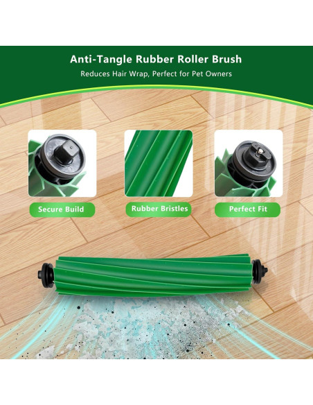 Kit de Repuesto 23PCS para iRobot Roomba Soniicmomo