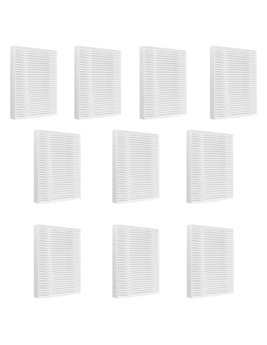 10 Filtros HEPA Repuestos Eufy Clean L50 L60 Accesorios