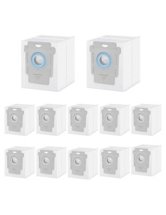 6 Bolsas de Reemplazo para Aspiradora iRobot Roomba ITEHZTO