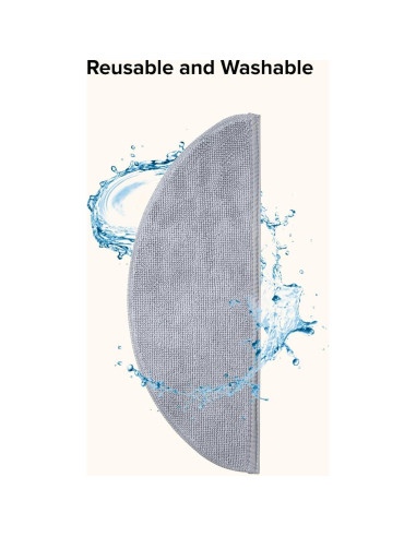 Aspiradora Robot Roborock Q10 X5+ con Mopa y Auto-Vaciado