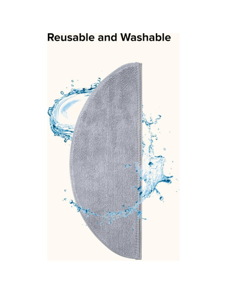 Aspiradora Robot Roborock Q10 X5+ con Mopa y Auto-Vaciado