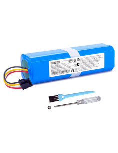 Batería de Reemplazo 6800mAh para Roborock S4 S5 S6 S7 S8