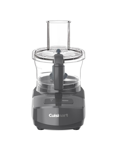 Procesador de Alimentos Cuisinart 7 Tazas Gris Ancla