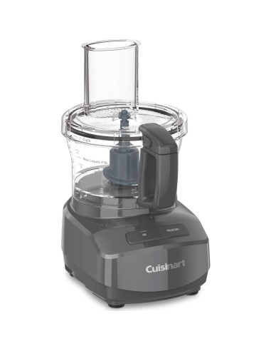 Procesador de Alimentos Cuisinart 7 Tazas Gris Ancla