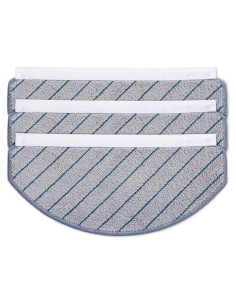 Paño de Mopa Lavable ECOVACS para DEEBOT N20 Plus - 3 Unidades