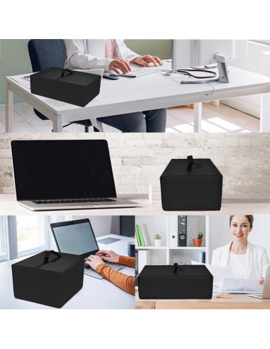 Funda Protectora Antiestática Nylon para Impresora Brother 40x39x17cm