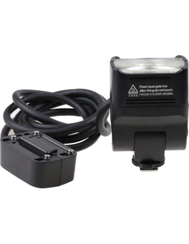 Cabezal de Flash de Extensión Godox EC200 con Cable 2m