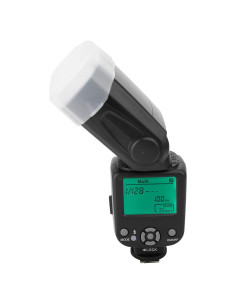 Flash de Cámara TR-950 Pomya Inalámbrico 2.4GHz 493g