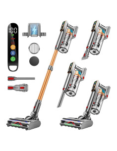 Aspiradora Inalámbrica Drepre K7 Pro 550W 1.8L HEPA 65Min