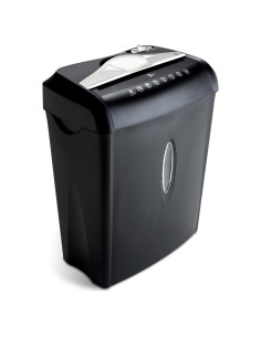 Destructora de Papel y Tarjetas Aurora AU875XZ 14L Corte en Cruz