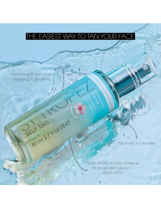 Bruma de Bronceado Facial St. Tropez 80 ml Vegana Natural 2