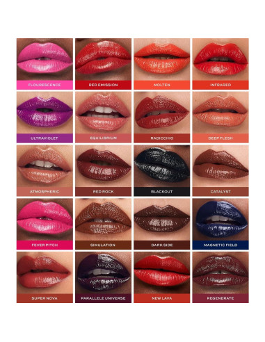 Labial Hidratante MAKE Beauty Atmosférico 28g - Larga Duración