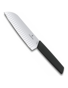 Cuchillo Santoku Victorinox Swiss Modern 17 cm Acero Inoxidable