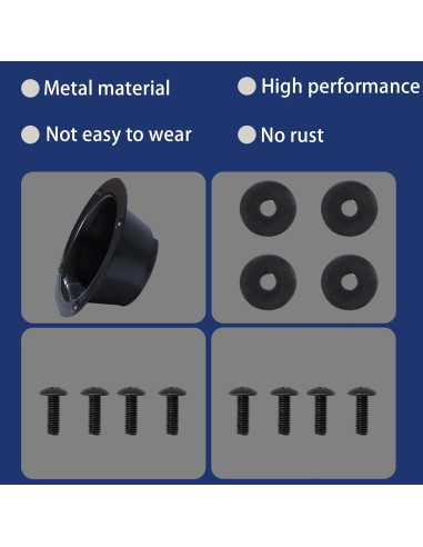 Adaptador VESA para Monitor Samsung 49" Odyssey G9 - Tfujie