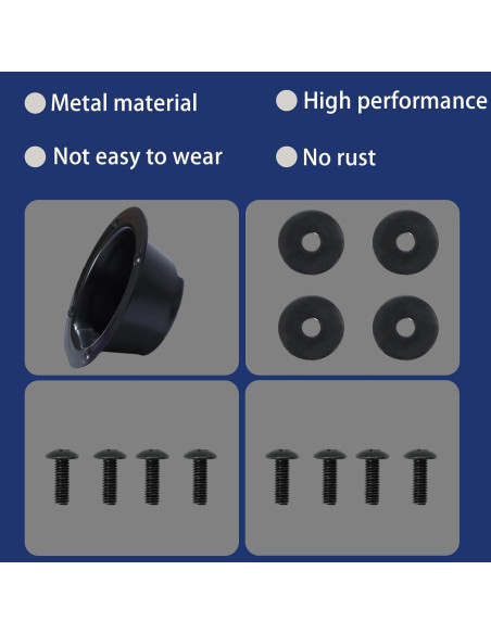 Adaptador VESA para Monitor Samsung 49" Odyssey G9 - Tfujie