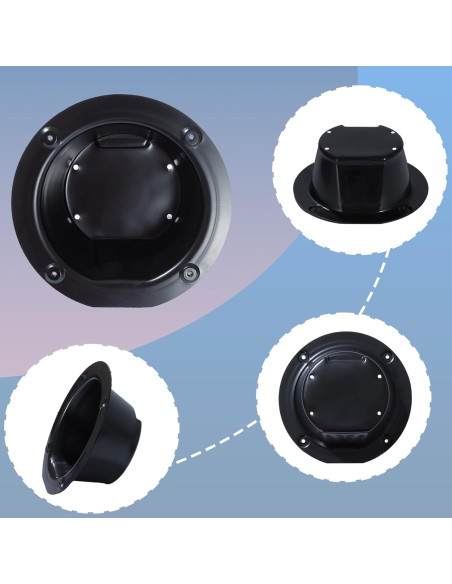 Adaptador VESA para Monitor Samsung 49" Odyssey G9 - Tfujie