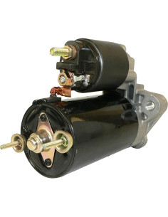 Motor de Arranque DB Electrical 410-24062 para Audi y VW 2