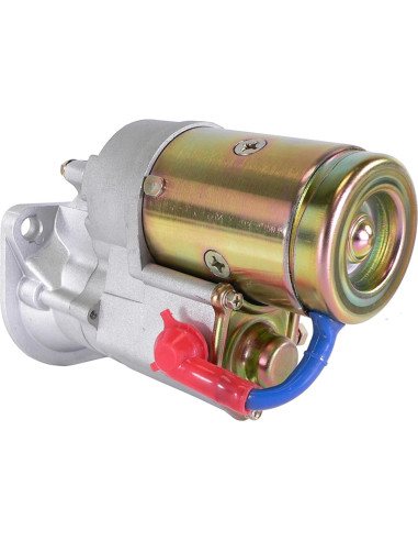 Arrancador DB Electrical SND0331 12V para Hyster Isuzu