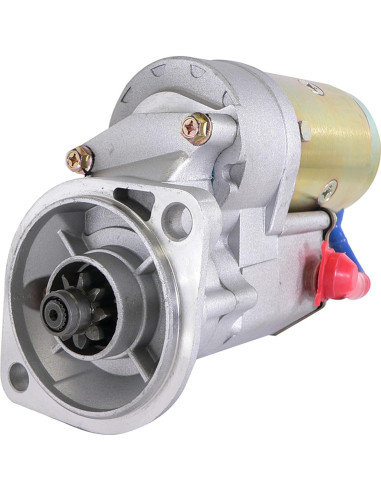 Arrancador DB Electrical SND0331 12V para Hyster Isuzu