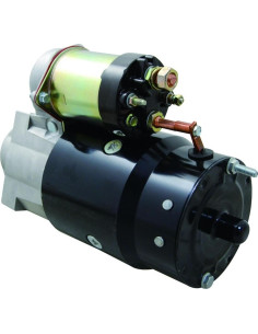 Motor de Arranque Nuevo Parts Player 12V 1.5kW CW 9 Dientes 2