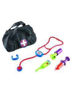 Set de Juego de Doctor Learning Resources 6 Piezas 2+ Años