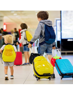 Almohadas de Viaje para Niños Maitys - 4 Piezas Animal U 2