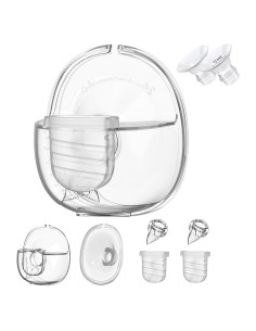 Piezas de Repuesto Extractor de Leche Gowing S32 24mm y 13mm