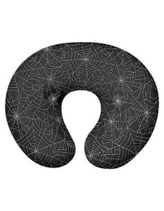 Cubierta de Almohada para Lactancia Jeiento Spider Web 56x15 cm