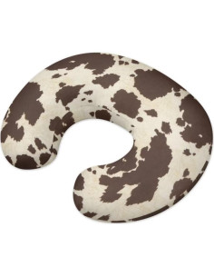 Cubierta de Almohada para Lactancia Jeiento Spider Web 56x15 cm 2