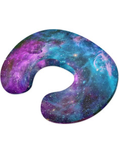 Funda de Almohada de Lactancia Tongluoye Cow Boy 80x54cm 2