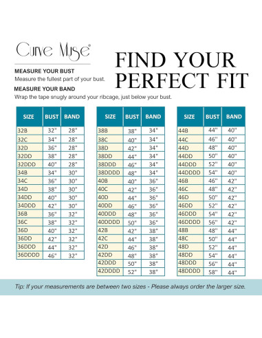 Sujetador de Lactancia Curve Muse Talla Grande Algodón 2 Pack